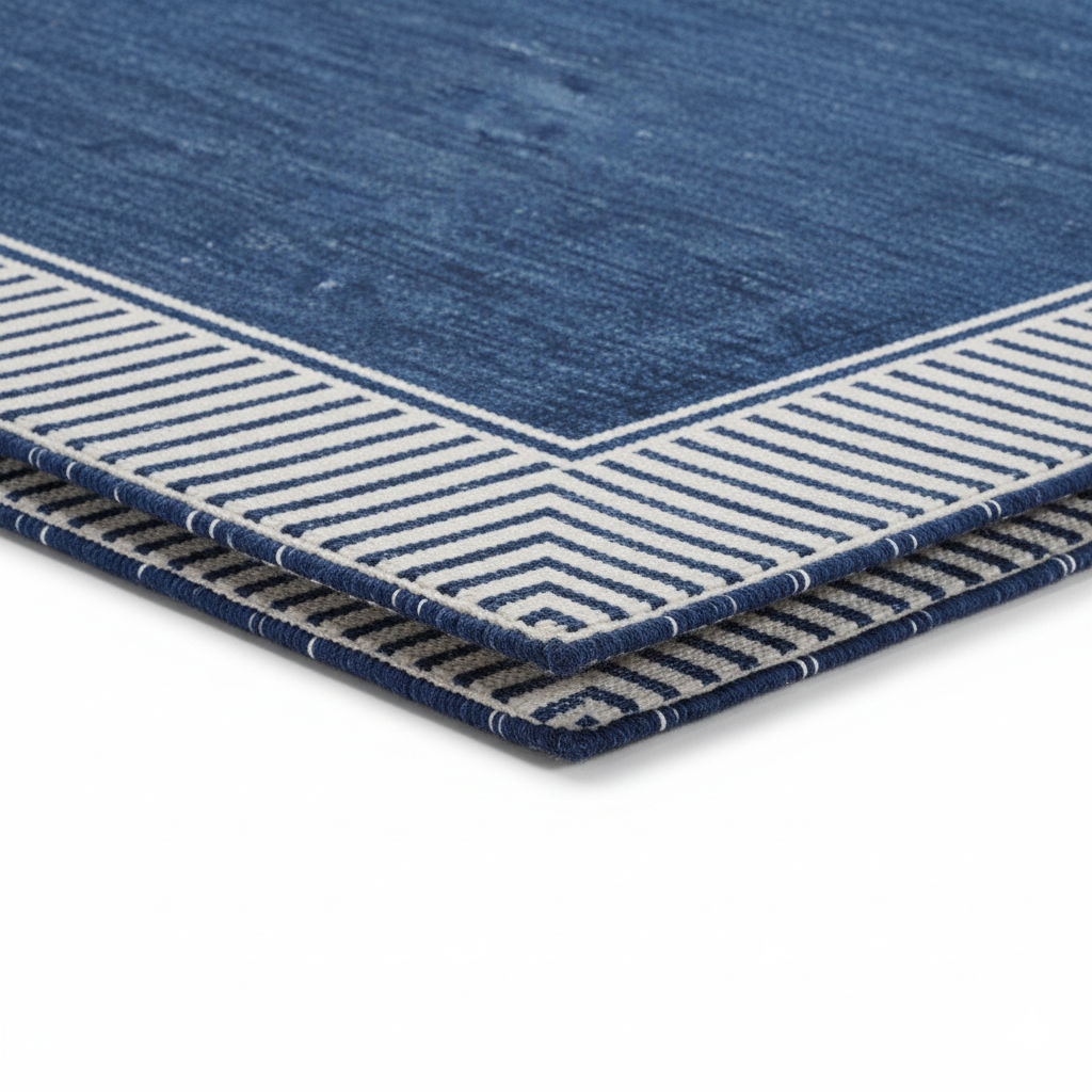 RAVENA - Hand Tufted Bohemian Carpet